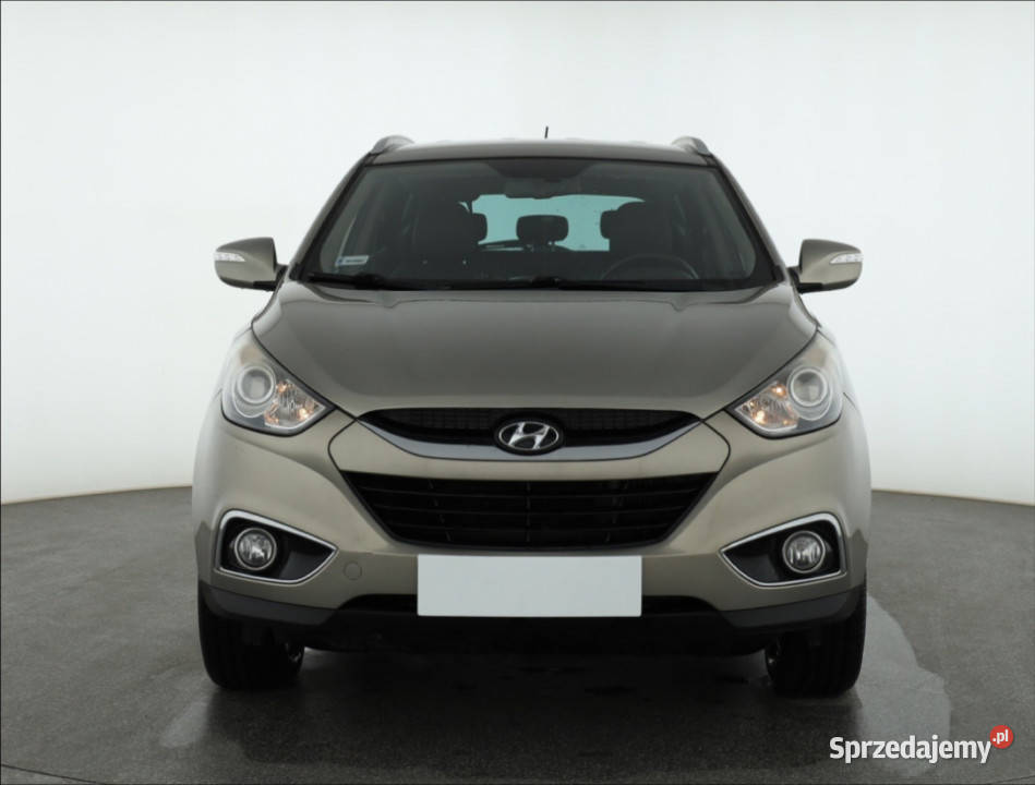 Hyundai ix35 20 CRDi isofix ix35 Piaseczno