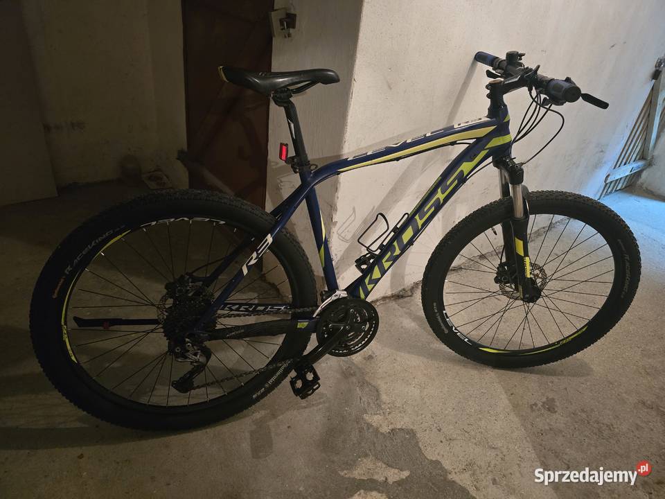 Rower Kross Level R3 w ładnym malowaniu okazja Radom