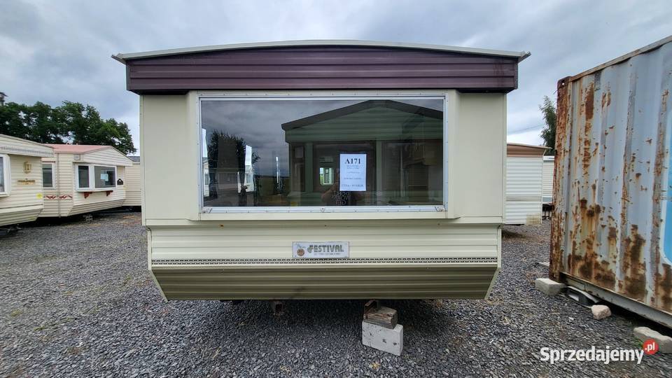 Domki domek holenderski domek angielski A171