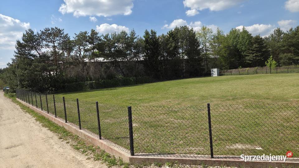 Wynajmę plac 16003200m2Sulejówek rekreacyjna Sulejówek