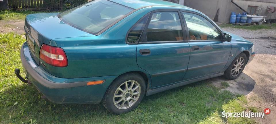 Volvo s40 2001r 19 diesel Rzeczyca
