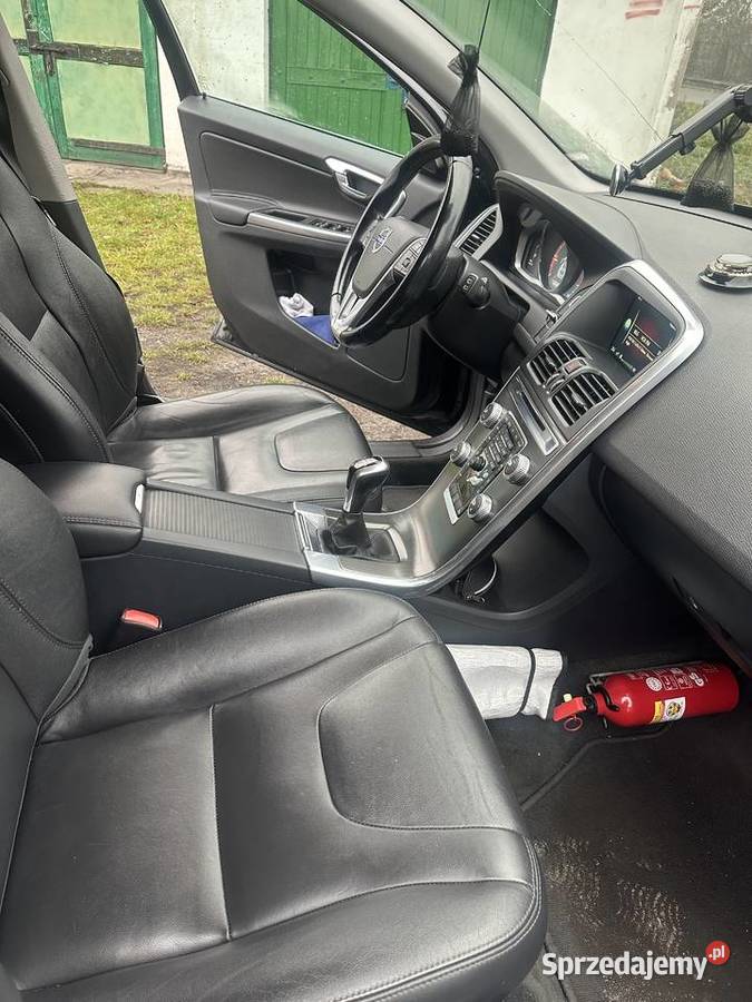Volvo XC 60 20 181 skóraelektrykapamięć Sosnowiec