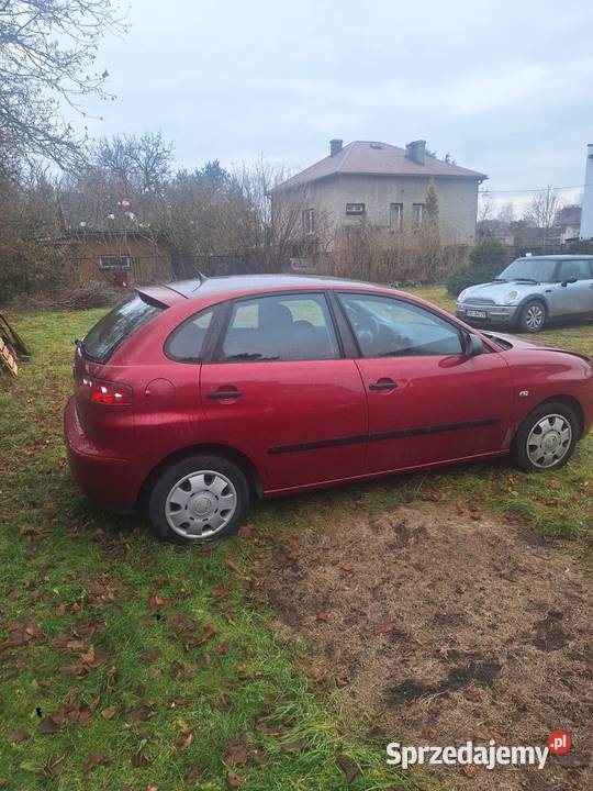 Seat Ibiza 14 16V Trzebinia