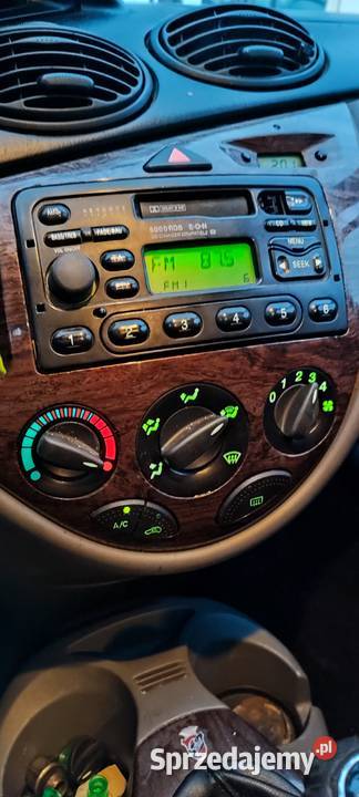 Ford FOCUS z gazem Skierniewice