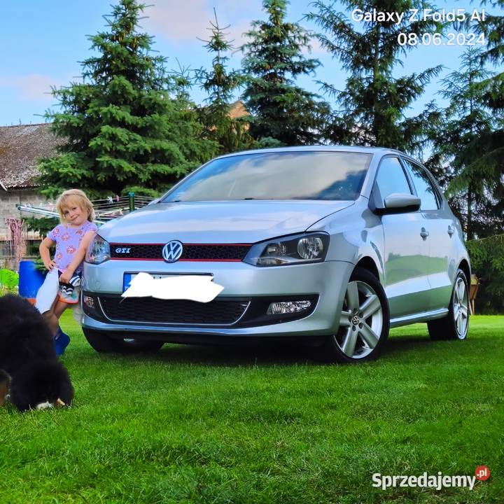 Volkswagen Polo Common Rail 16 TDI Climatronic Stolno