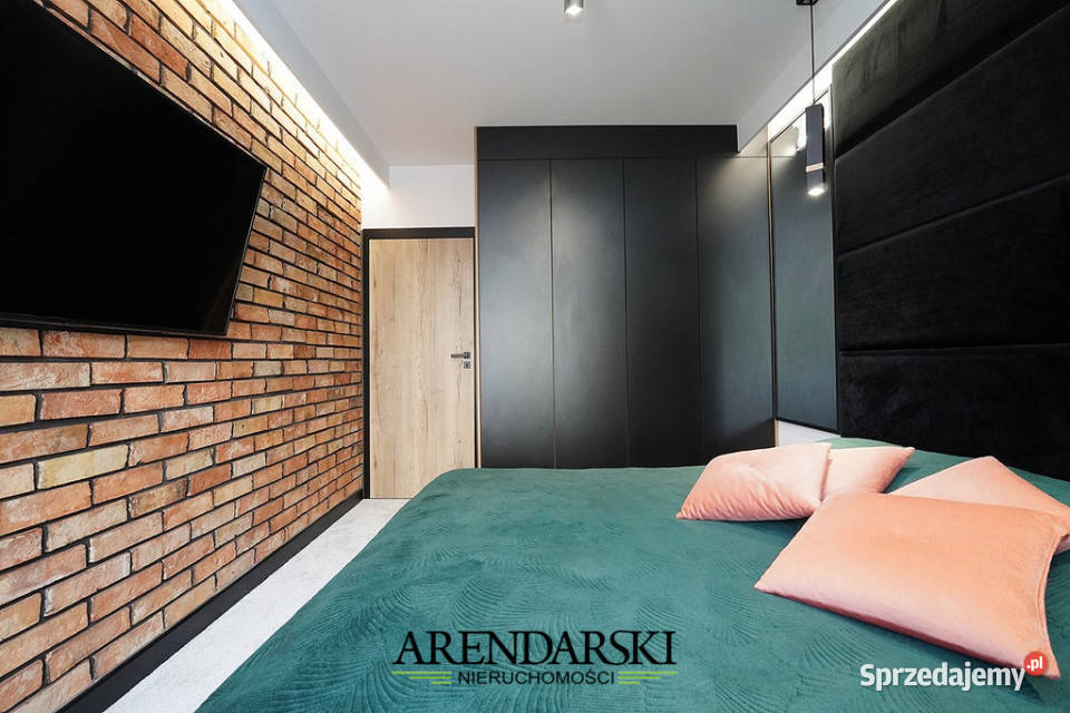 WYJĄTKOWE MIESZKANIE Z DUŻYM OGRÓDKIEM sieć Gorzów Wielkopolski sprzedam