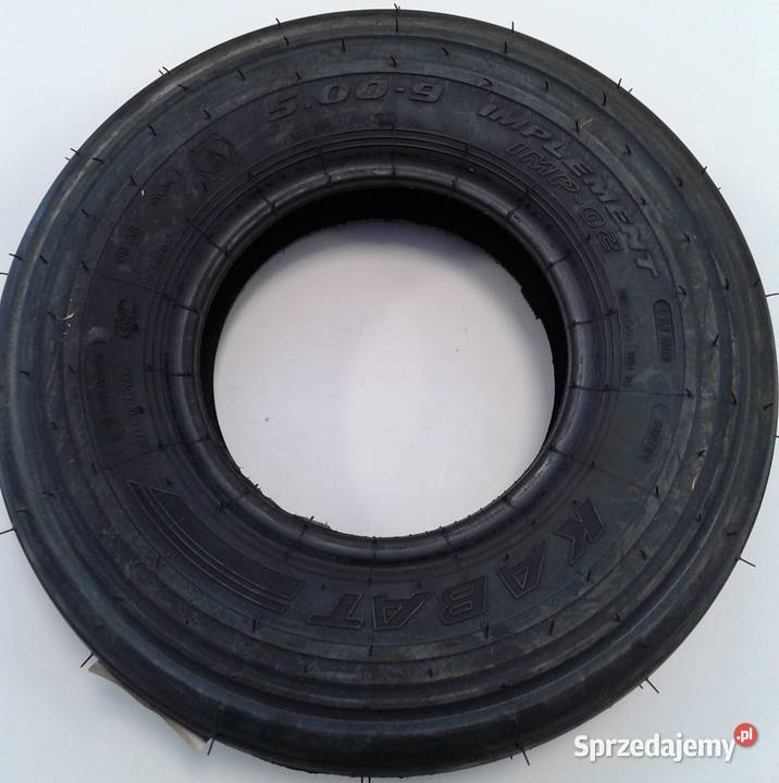 OPONA 500X9 4PR AM5
