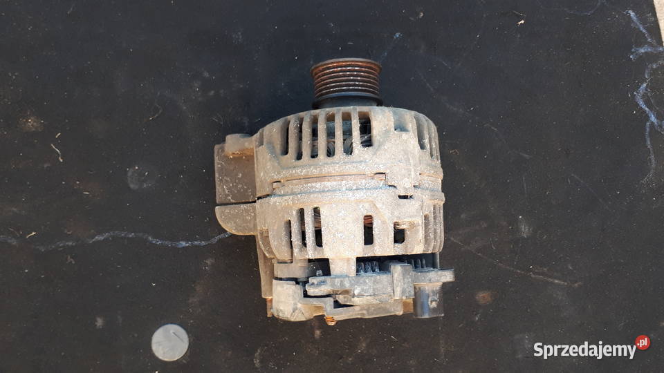 Opel Insigna 18 16v alternator osobowe Poznań