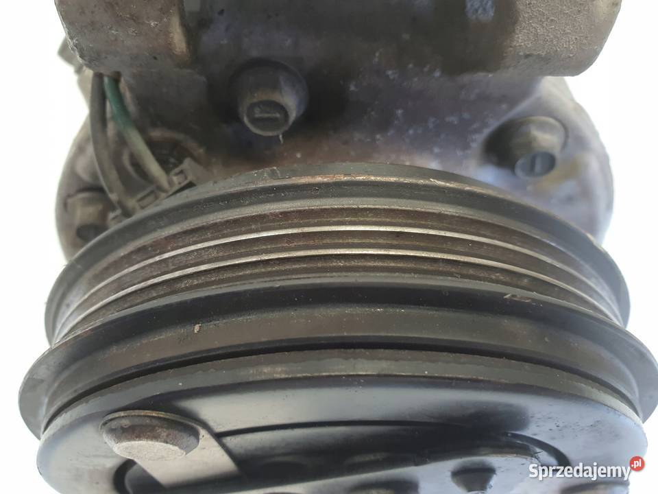 Volvo V70 III XC70 II 24 D5 SPRĘŻARKA sprzedam