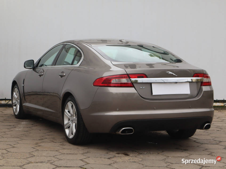 Jaguar XF 27 D Łódź