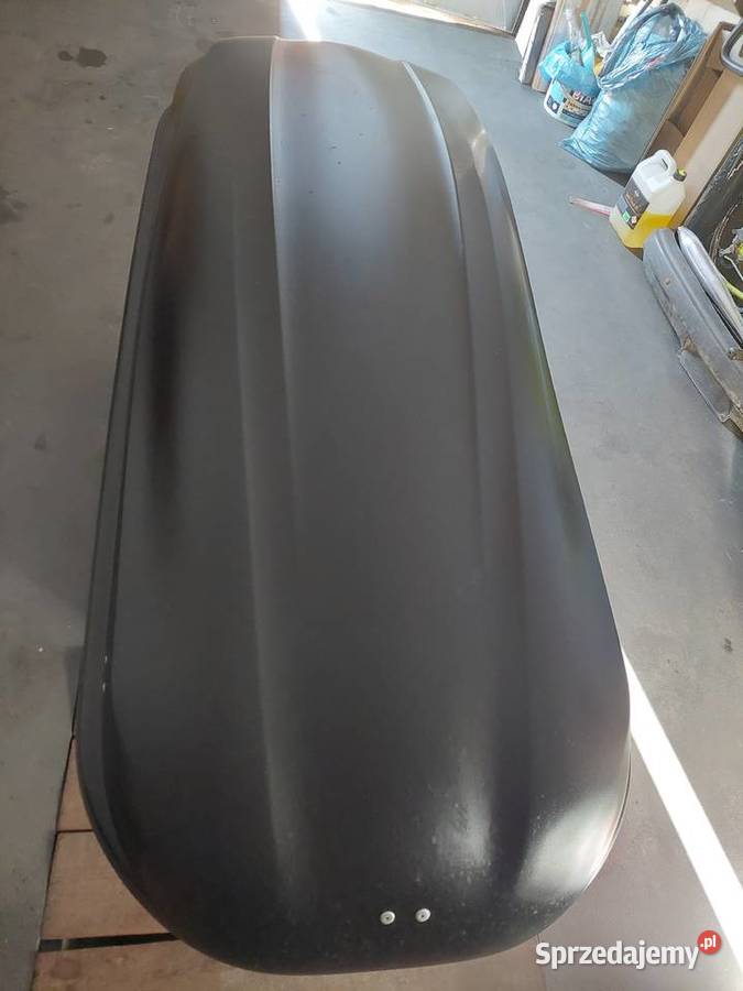 Boks bagażnik dachowy firmy TAURUS Pozostałe Mysłowice