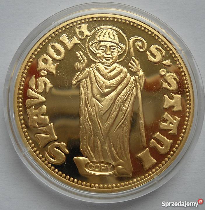 SKARBNICA NARODOWANAJCENNIEJSZE MONETY POLSKIE Legionowo