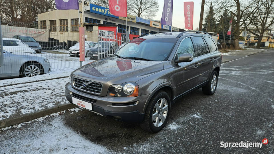 Volvo XC 90 2400cm3 zachodniopomorskie Szczecin