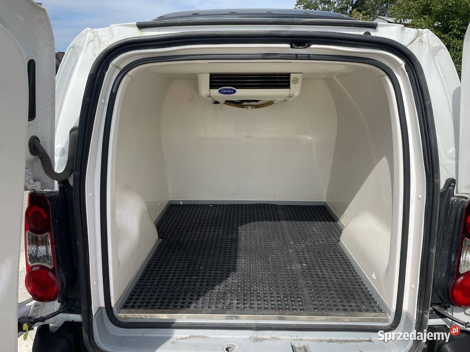Peugeot Partner 16 blueHDI MroźniaChłodnia 25 Proszowice