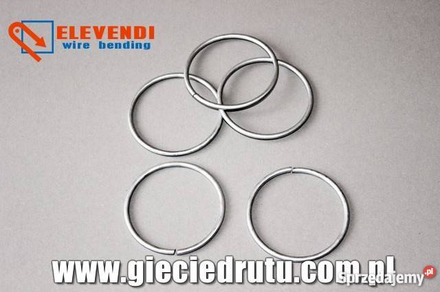 Gięcie drutu CNC Nysa sprzedam