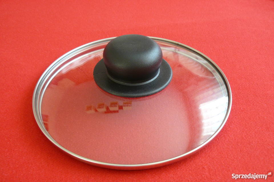 Uchwyt do pokryw gałka czarna NOWA Olkusz sprzedam