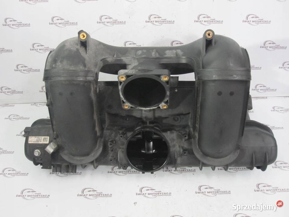 BMW E90 E60 25 B 07r kolektor ssący 7548029 osobowe świętokrzyskie
