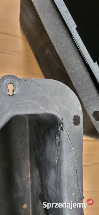 DODGE RAM 1500 LIMITED SCHOWEK KOMPLETNY PODŁOGI Mojusz