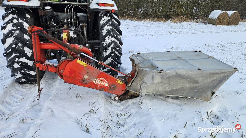 Kosiarka dyskowa 16m kuhn gmd 44 ursus c330 c360 nieuszkodzony