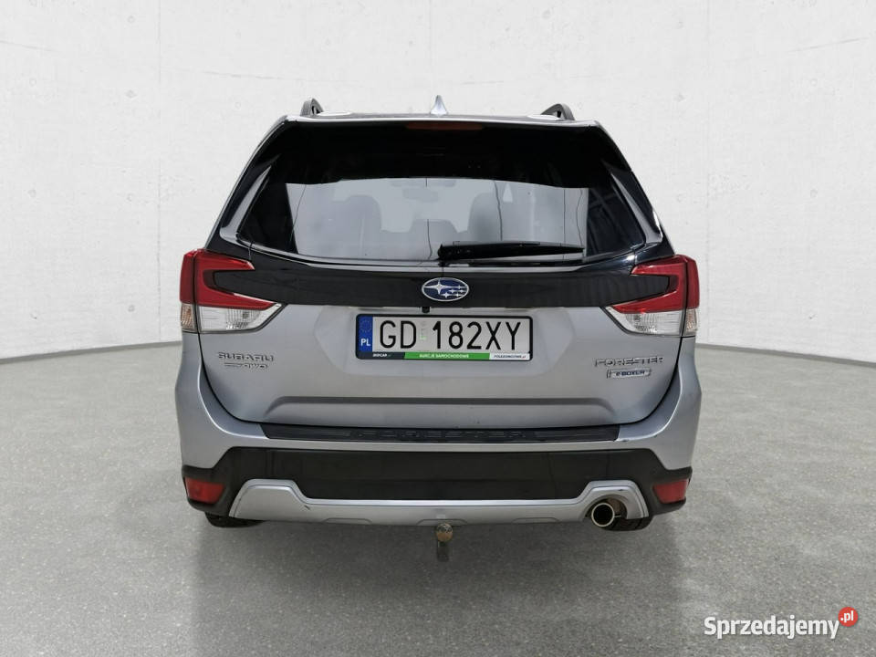 Subaru Forester V 2019