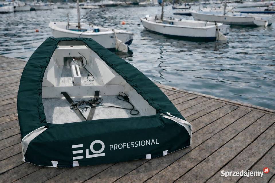 Pokrowiec dolny do łódki OptimistELO Pokrowce Zakliczyn