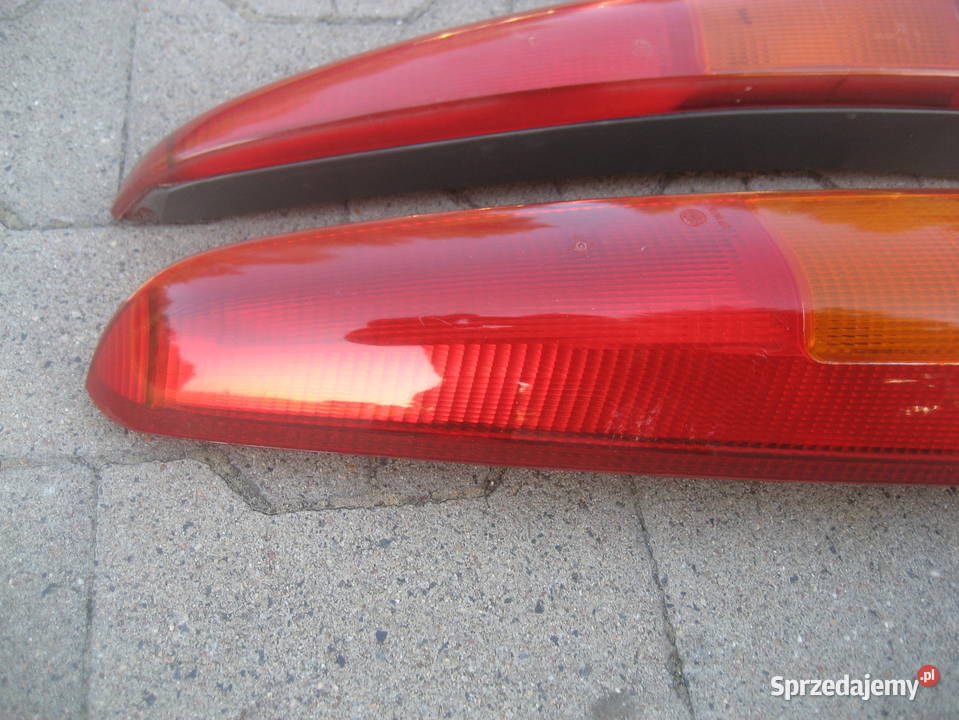 volvo 850 9497r lampa górna tył prawa lewa Rakoniewice