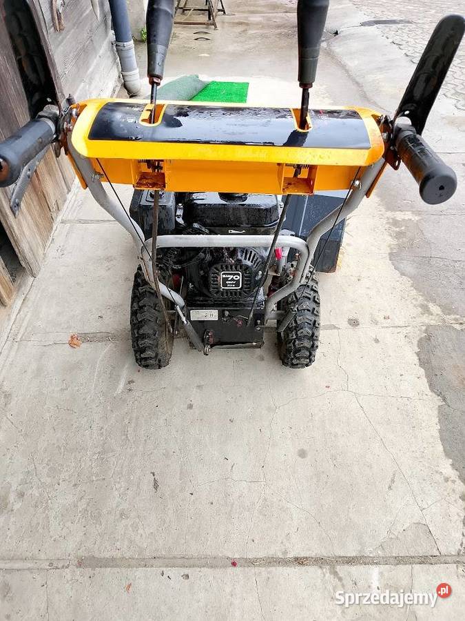 Zamiatarka spalinowa STIGA świętokrzyskie