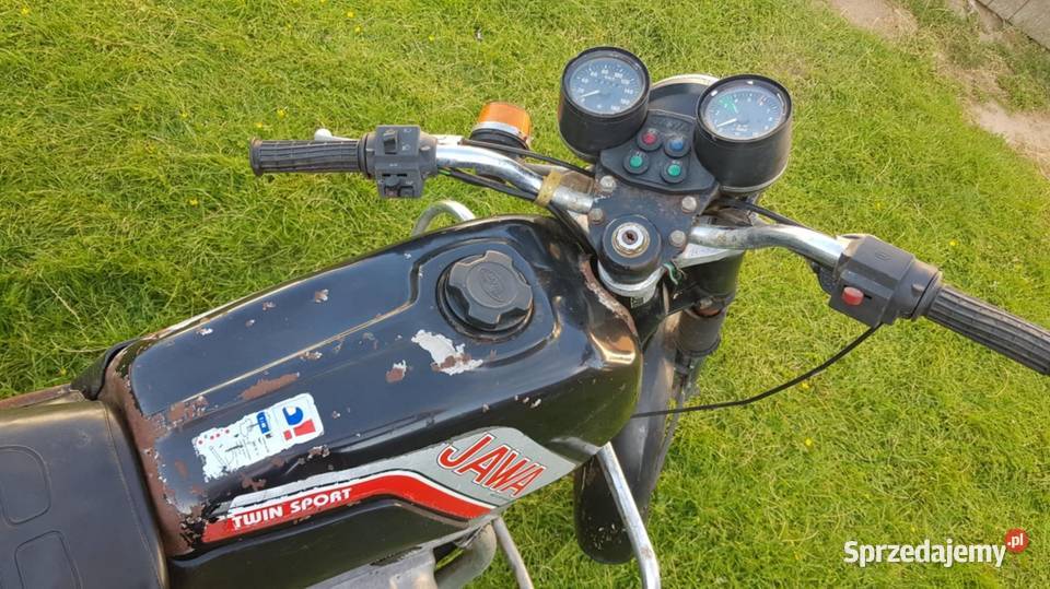 Jawa TS 350