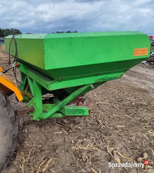 Amazone U 1500 nieuszkodzony Ludwikowo