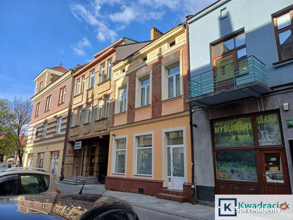 Lokal Krosno 186m2 sprzedam