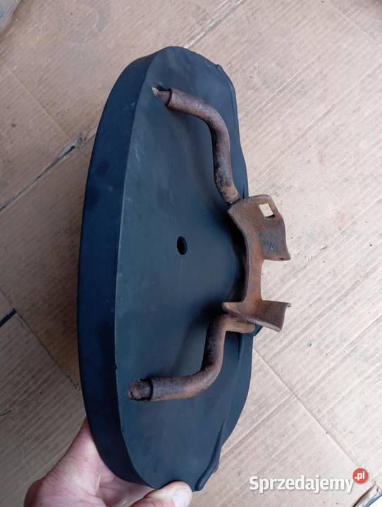 SIEDZENIE SIODŁO GUMA K750 URAL DNIEPR MW Niemodlin