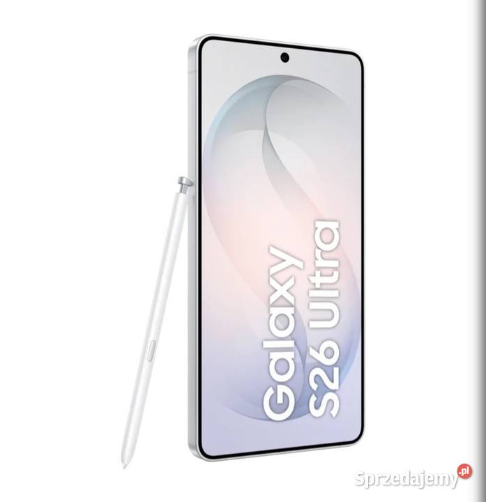 Samsung S26 Ultra 16GB RAM 1TB NOWY