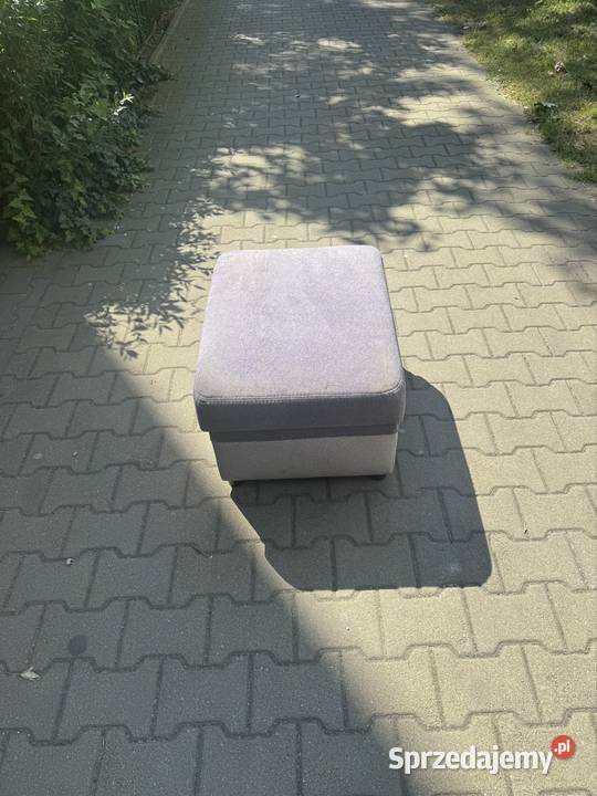 Sprzedam tanio pufę Kraków