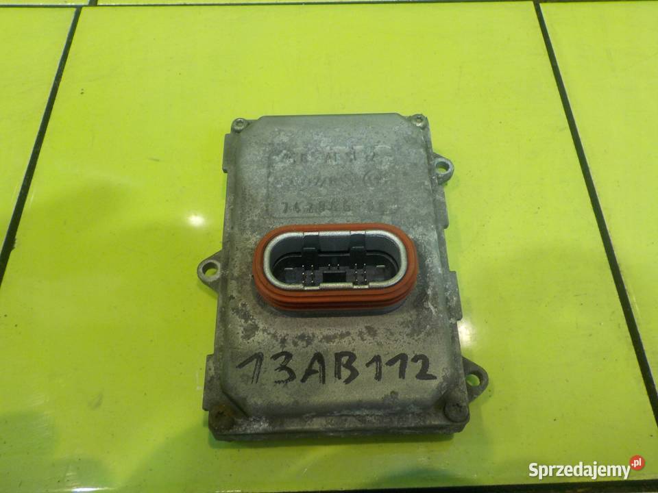 RANGE ROVER L322 36 TDV8 07r przetwornica XENON Suków