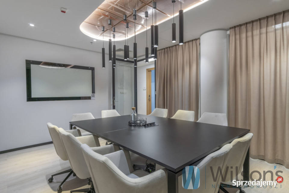 wynajmu lokalu Warszawa Grzybowska 30m2