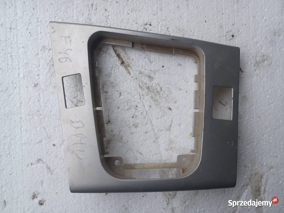 Ramka Gałki Zmiany Biegów BMW E46 osobowe sprzedam