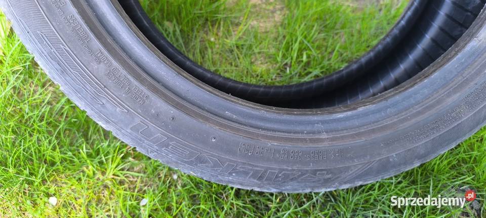 Opony letnie 2055017 stan do jazdy b Lublin