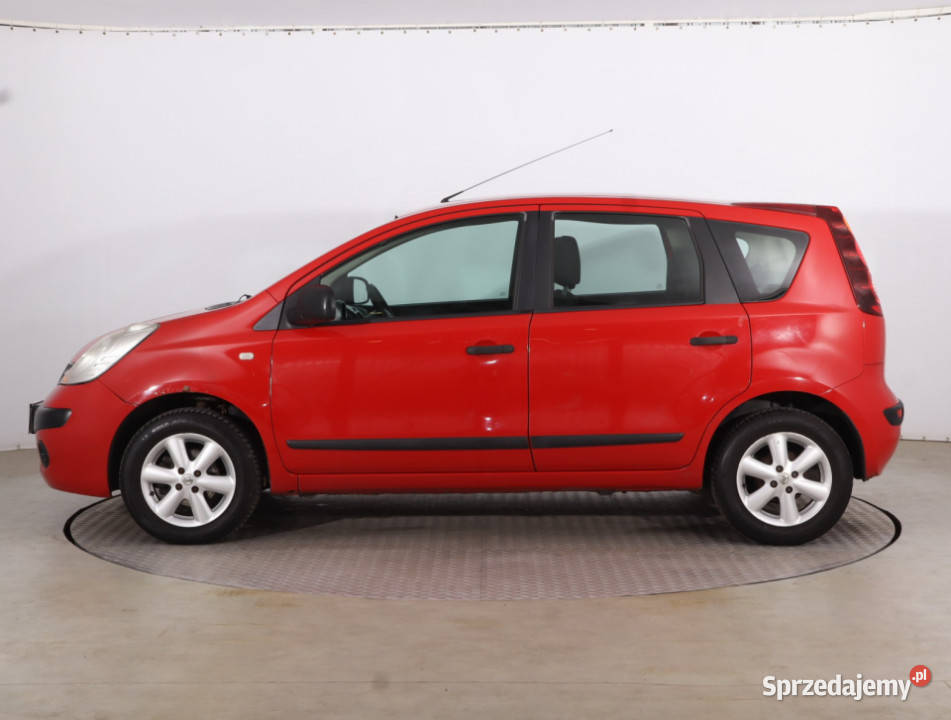 Nissan Note 14