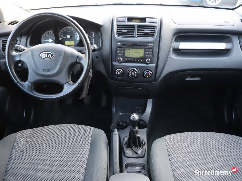 Kia Sportage 20 16V radio Katowice