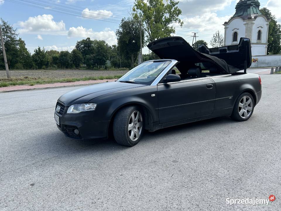 Audi A4 B7 20TDI 140 2007 Jędrzejów