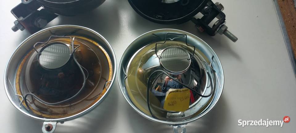 Hella halogeny zabytkowe z epoki nie używane podkarpackie Jarosław