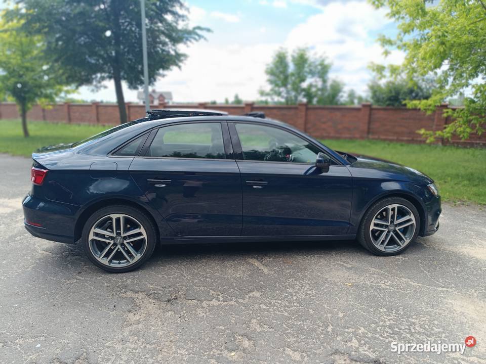 Audi a3 sedan Quattro 20b 220 Lublin