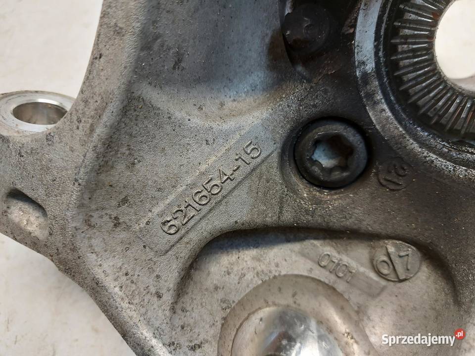 BMW G23 G22 M440i Cabrio Zwrotnica przód prawa osobowe