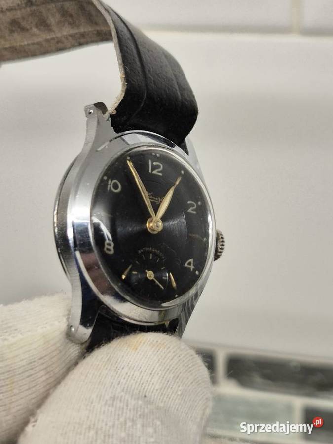 Zegarek vintage Kienzle Antimagnetic lata 4050 śląskie Chorzów