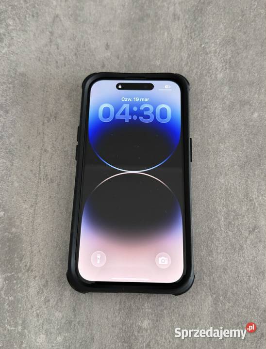 iPhone 14 PRO 87 baterii 128GB Stan nowy śląskie Ruda Śląska