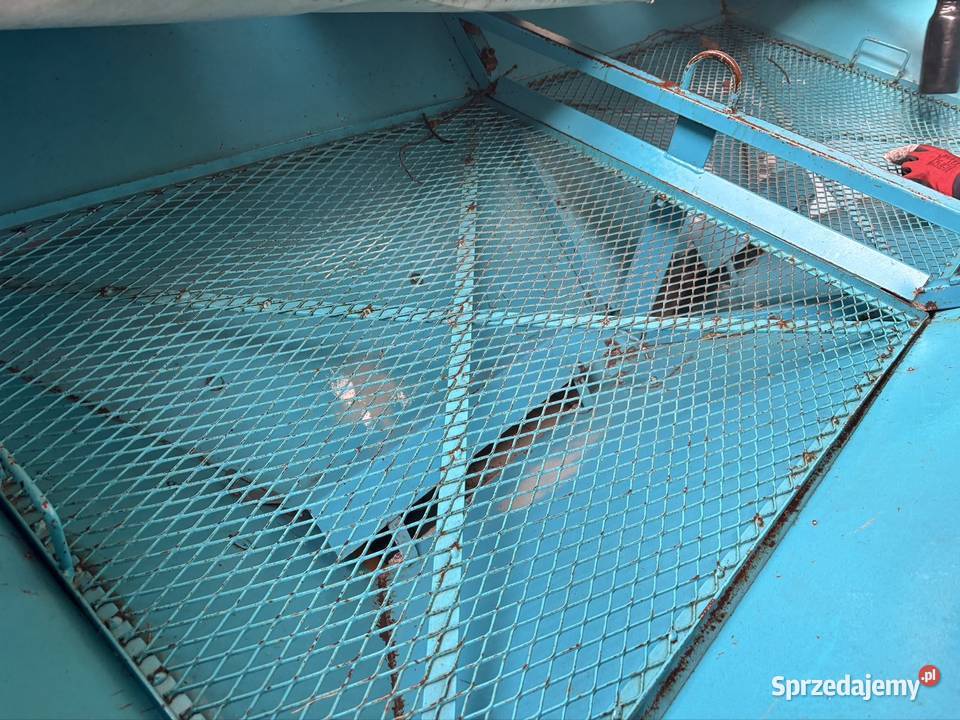 Rozsiewacz nawozów Sulky DPA 1503 X siewka mazowieckie Myszyniec