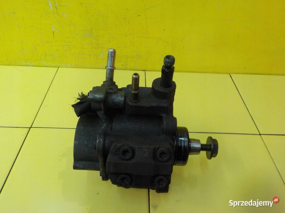 FORD TRANSIT MK7 22 TDCI RWD 16r 125 CYR5 pompa