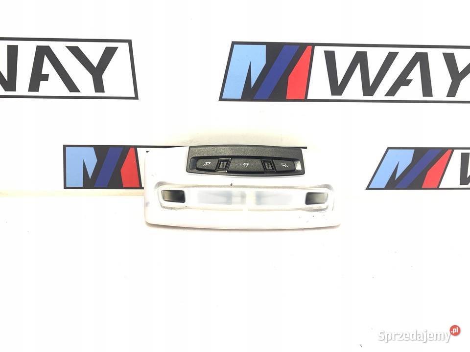 BMW X5 F15 F20 F30 LAMPKA PODSUFITKI OŚWIETLENIE dolnośląskie