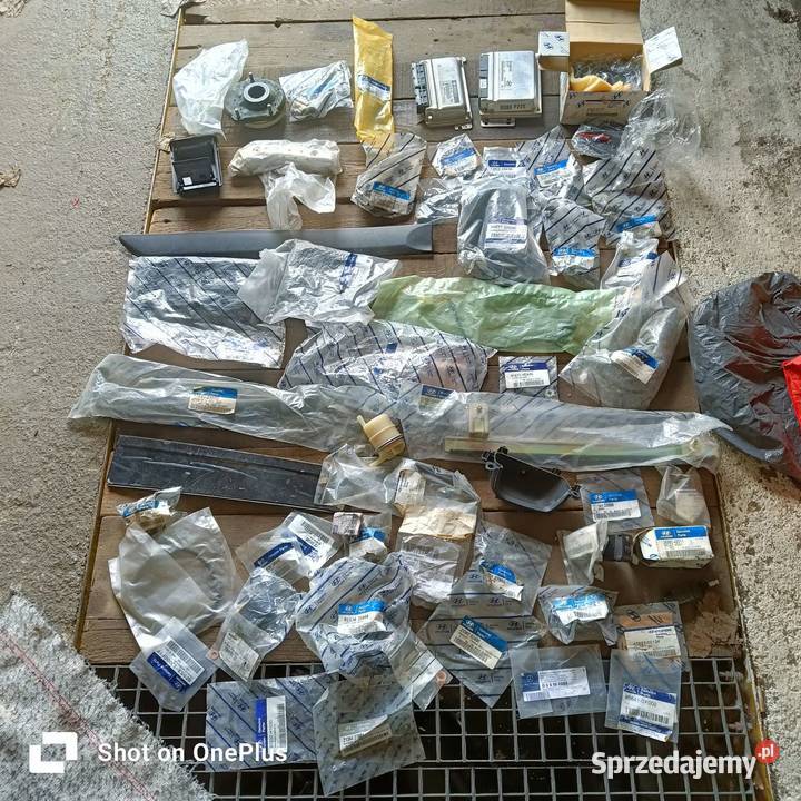 Części HyundaiKIA nowe oryginalne Głogów