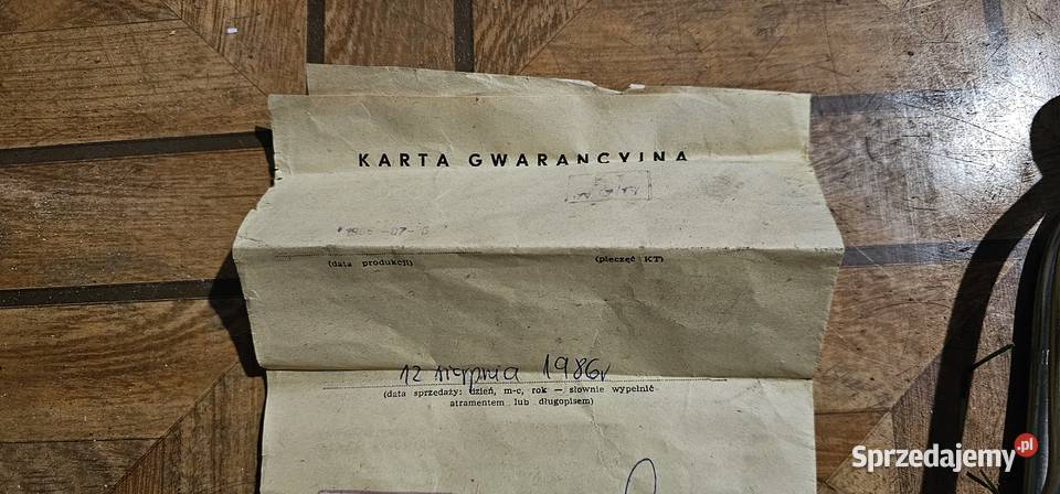 Grzałka nurkowa typ 50011 Kraków